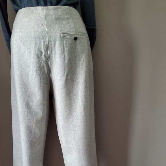 Wilfred wool culottes - Picture 3 of 10